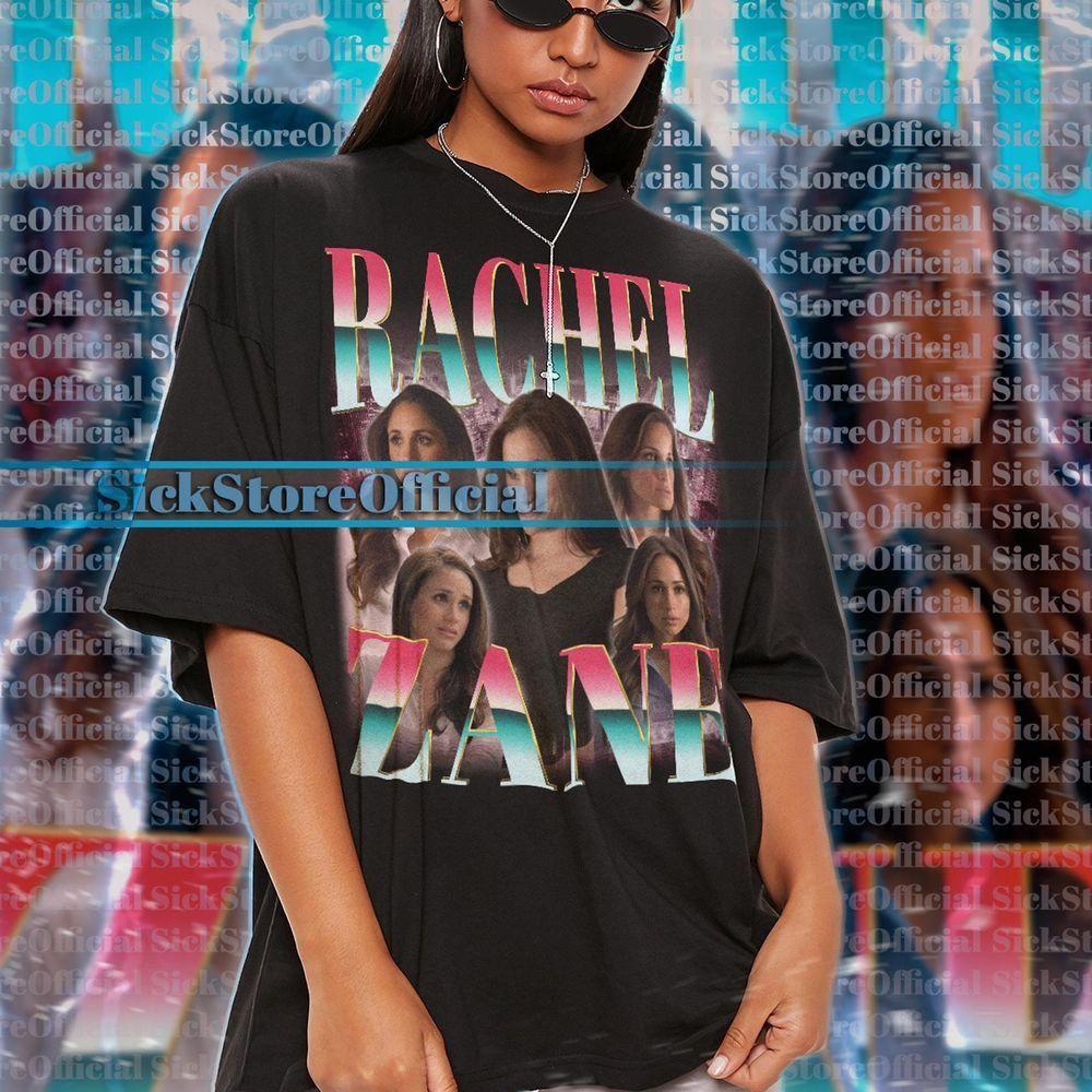 Rachel Zane Vintage 6 Vuitino Apparel
